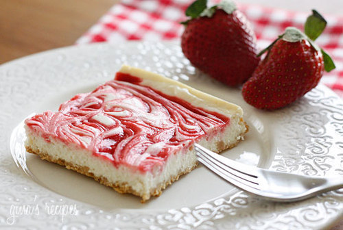 Strawberry, Cheesecake