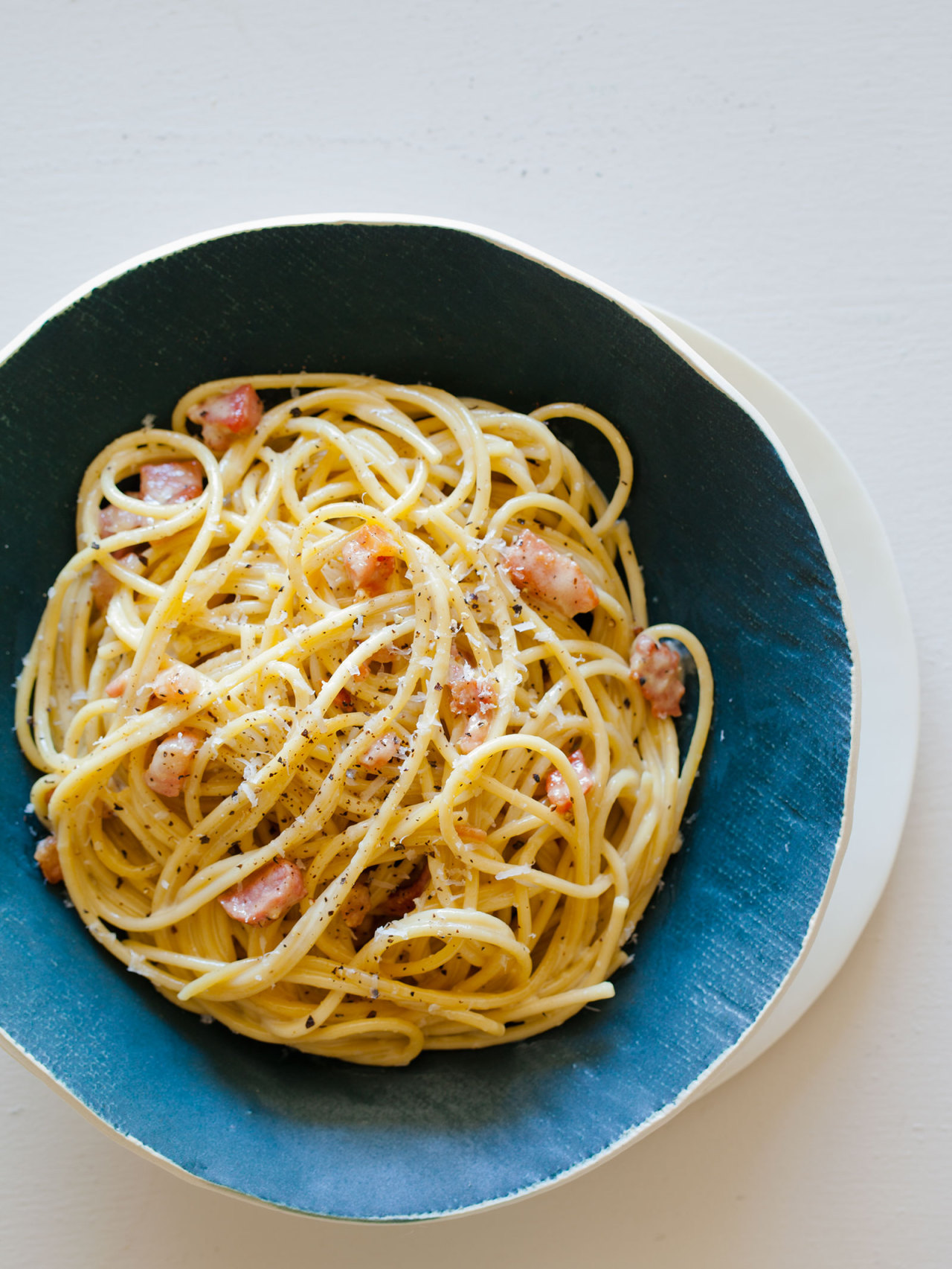 Recipe: Basic Pasta Barbonara