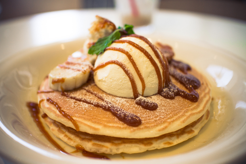Pancake Heaven !!!!