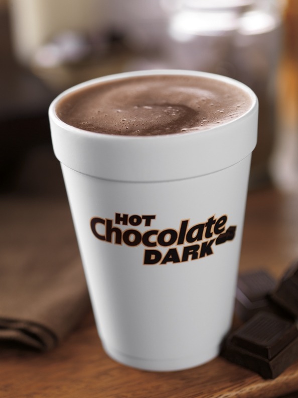 Dark Hot Chocolate
